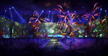 骄阳视觉创意科技 一站式数字化视觉解决方案